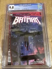 Future State: the Next Batman #1 CGC 9.8 (DC Comics March 2021) Graded Comic