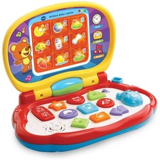 Image of Vtech Baby: Baby's Laptop - Brand New & Sealed