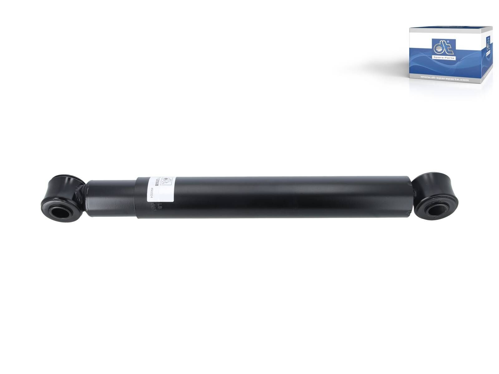 Amortisseur pour transport lourd DT Spare Parts 7.12508 idéal longs trajets