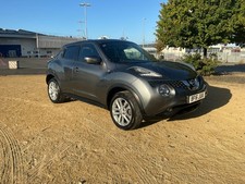2016 Nissan Juke N-Connecta 1.5dci Turbo Diesel Manual 5 Door Hatchback