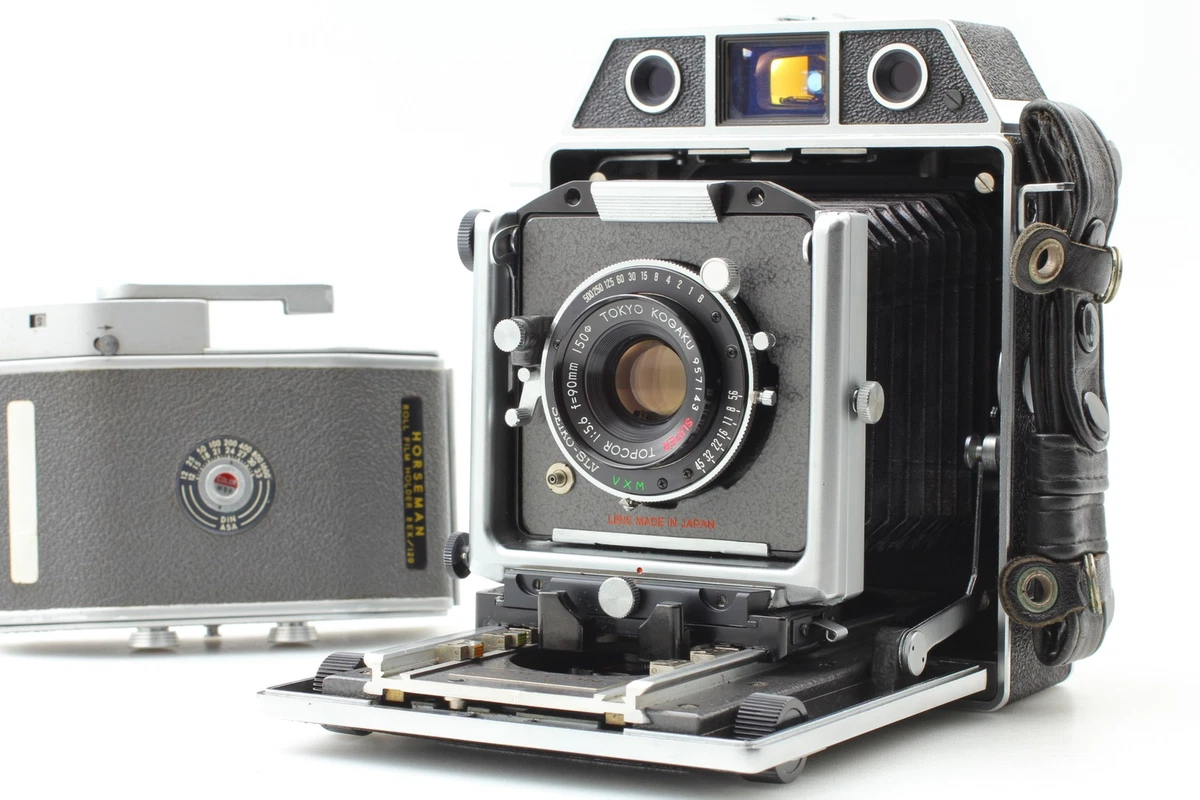 Horseman 6x9 cm Manual Film Cameras for sale | eBay