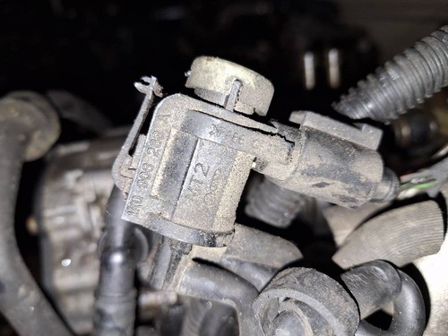 Volkswagen Passat 2008 Electrical selenoid (Electromagnetic soleno #2189147-75