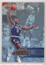 1993-94 Upper Deck Box Set Holojam Doug West #H16 hg6