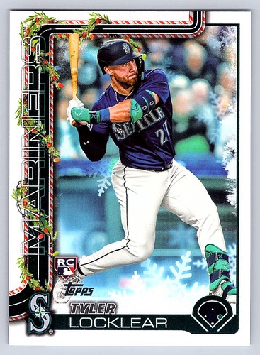 2025 Topps Holiday Base  # H 1 - H 200  - PICK YOUR CARDS - 第 265/318 張圖片
