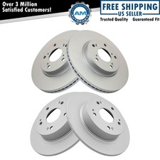 Brake Rotor Set Fits 2016-2022 Honda HR-V