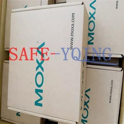 ONE NEW MOXA IMC-21GA-SX-SC-T SC Multimode Gigabit Industrial Transcei #yi