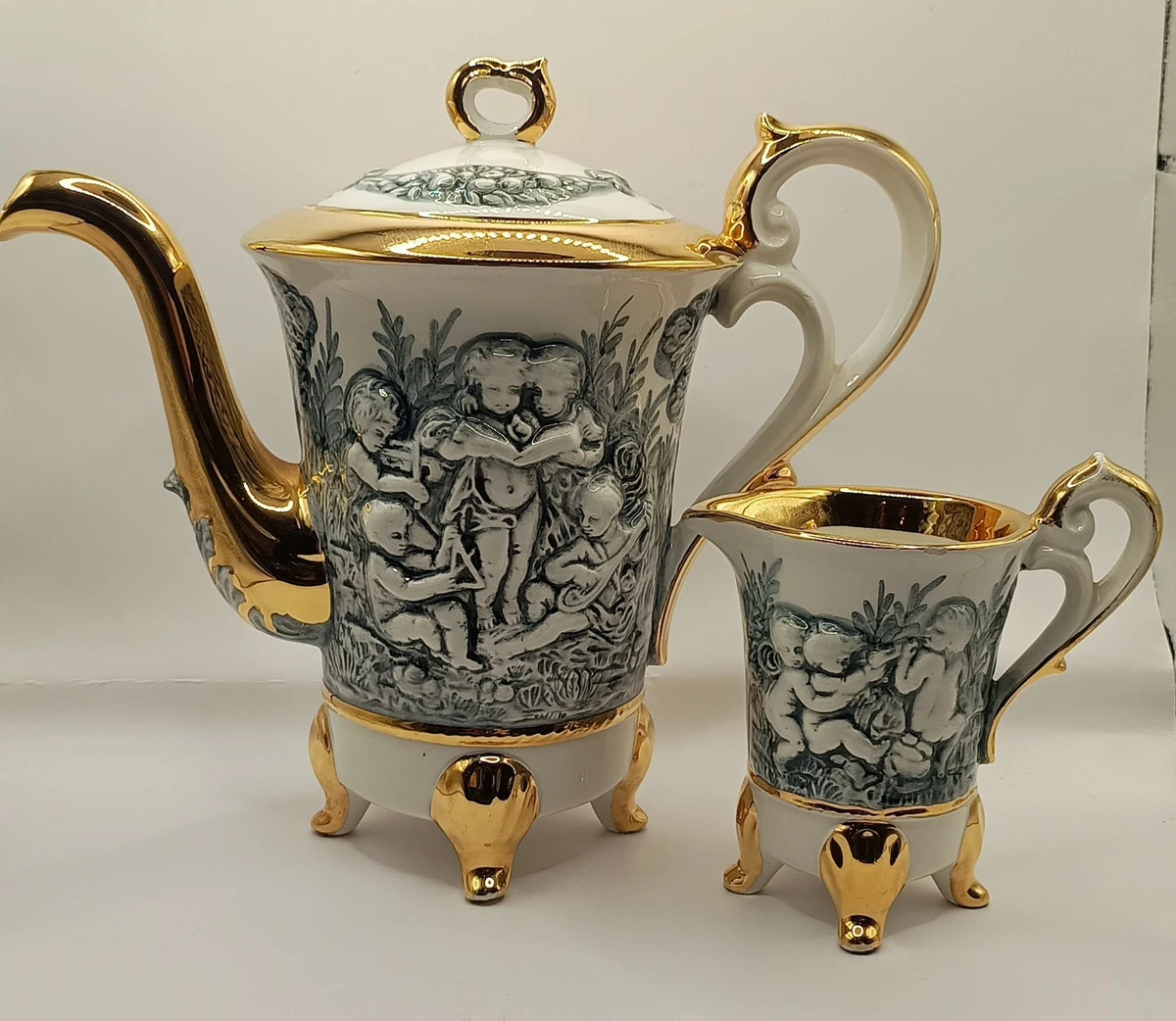 Capodimonte Porcelain Coffee Pots for sale | eBay UK