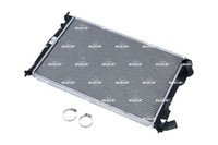 Nrf KüHler, MotorküHlung 509602 FüR CitroËN