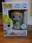Funko Pop! NEW Disney - Tinker Bell (Facet) - Funko (Exclusive) #1334
