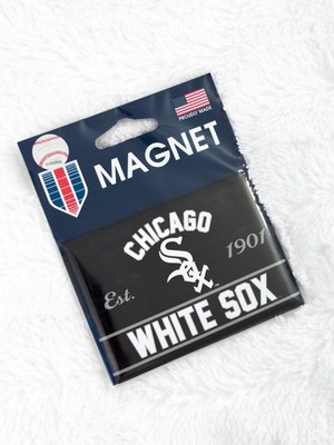 Chicago White Sox   Magnet | Kühlschrankmagnet   NEU + OVP   MLB | Baseball