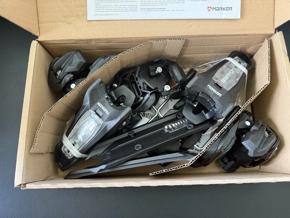 marker griffon ski bindings products for sale | eBay