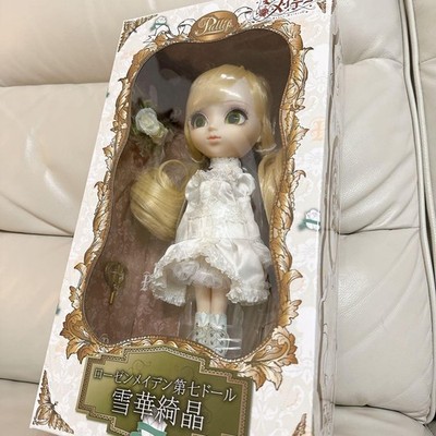 HTF Rare!! Groove Pullip Rozen Maiden KIRAKISHO Kirakishou Doll (unopened)F39478