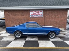 1965 Ford Mustang Shelby GT 350 Tribute