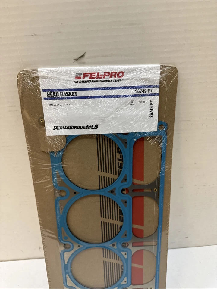 Junta de culata del motor para GMC Yukon 2014-2020, Yukon XL Sierra 1500 26749 Foto 3 de 3