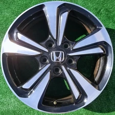 Factory Honda Civic Wheel Genuine Original OEM 2013 2014 2015 42700TS8A91 64062
