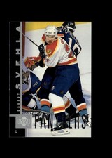 Robert Svehla 1997-98 Upper Deck Hockey Card #73 Florida Panthers