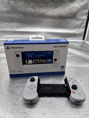 Backbone One Controller for iPhone - PlayStation Edition - Good Condition.    20
