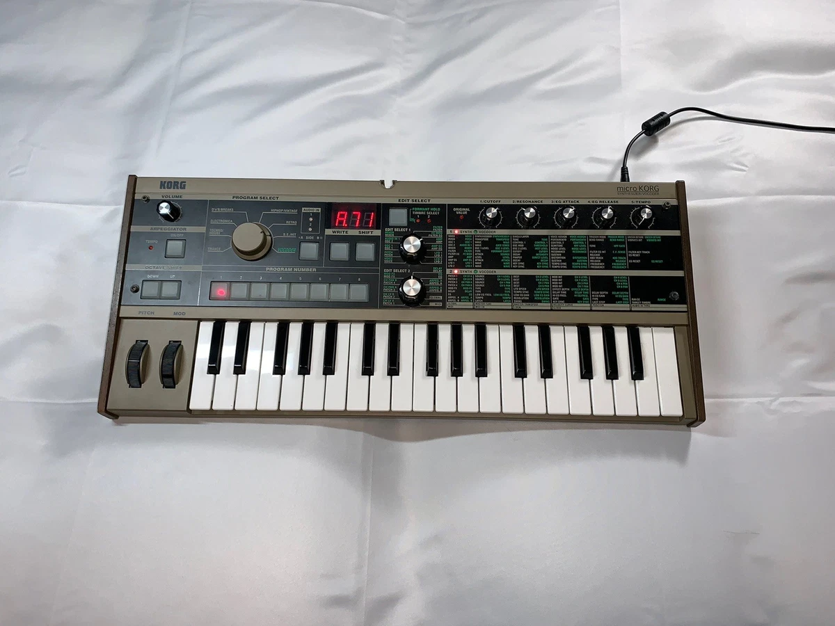 Microkorg for sale - eBay
