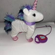 Kid Connection Walking Pet Unicorn with Sound TESTED
