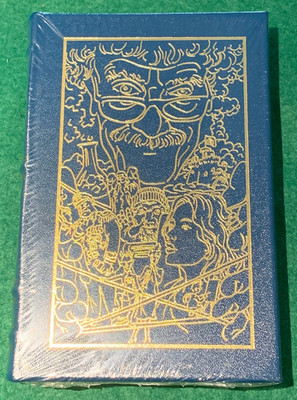 Cat's Cradle by Kurt Vonnegut Easton Press Sealed Guilded Pages