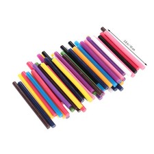  60Pc High Viscosity Hot Melt Glue Sticks for Hot Glue Multifunctional Repair 0.28 per stick