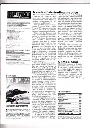 FLIGHT INTERNATIONAL Magazines: Various Issues - Choose from drop-down - Picture 199 of 505