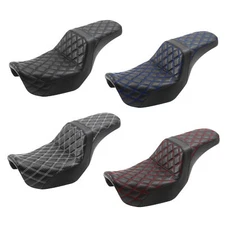 Seat Fit For Harley Dyna Switchback FLD Low Rider FXDL Fat Bob FXDF 06-17
