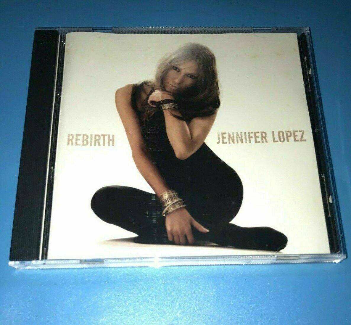 未開封　送料込　Jennifer Lopez Rebirth (E90622) 未開封 送料込 Jennifer Lopez Rebirth (E90622) LOPEZ,JENNIFER