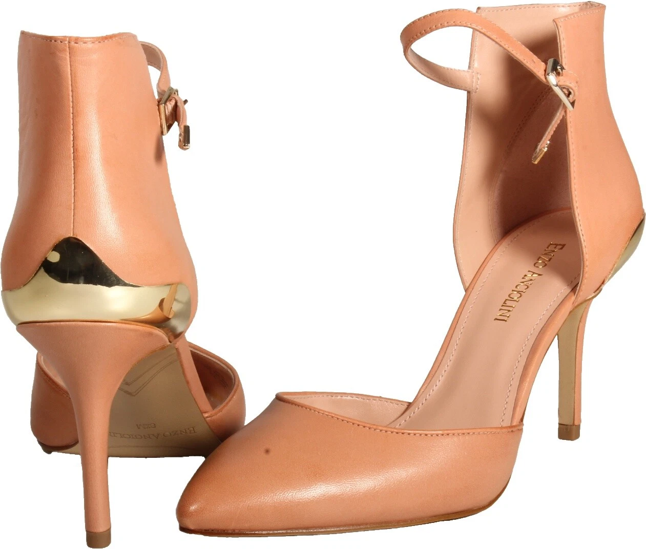 Tacones lisos para mujer Enzo Angiolini de fiesta/cóctel