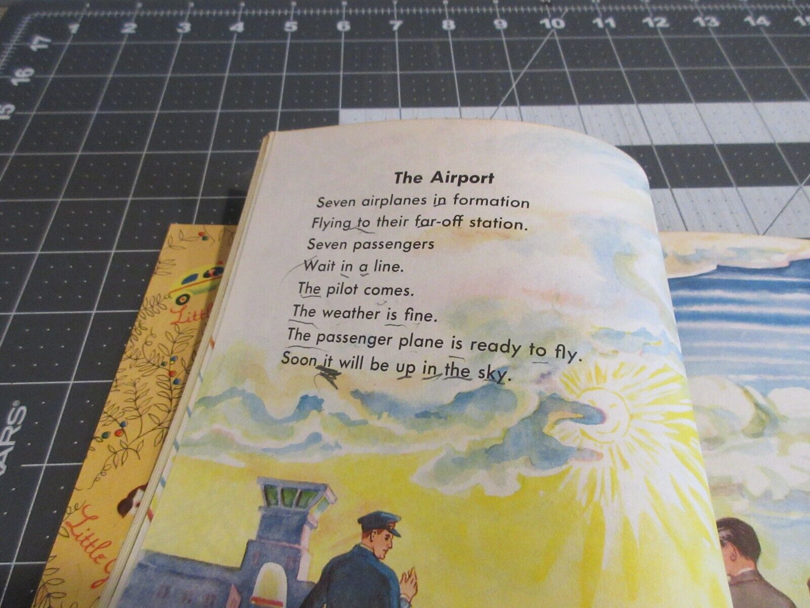 NUMBERS Little Golden Book 1955 First Printing (A) | eBay