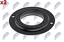 2x Federbeinstützlager Wälzlager vorne Für TOYOTA 05-18 48619-42010