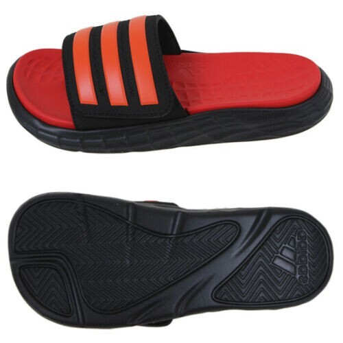 Zapatilla Adidas Duramo SL Slides para hombre roja/negra FY8787 precio de venta sugerido por el fabricante 30 GBP