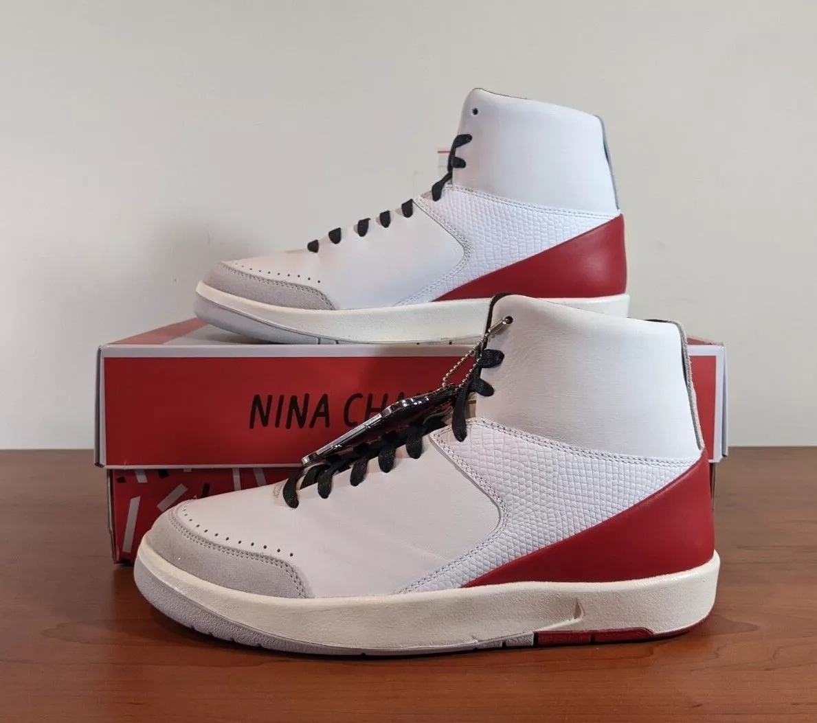 Nina Chanel Abney Air Jordan 2 DQ0558-160 Release Info