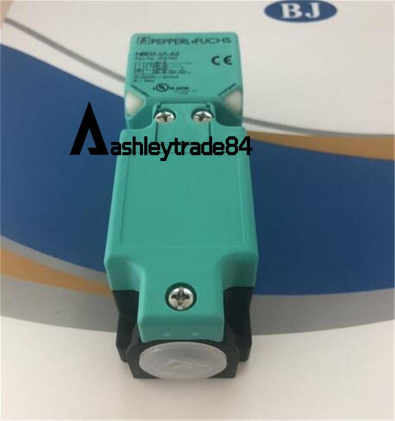 1PC New Pepperl+ Fuchs NBB15-U1-A2 Inductive Proximity Switch | eBay UK