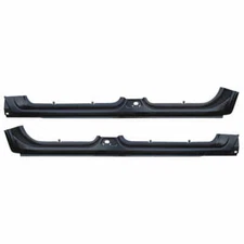 OE Style Rocker Panel fits 98-03 Dodge Durango rust repair PAIR 