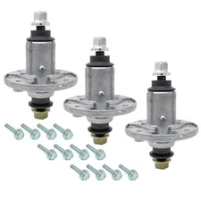 3PK Spindle Assembly for John Deere GY20454, GY20867, GY20962, GY21098