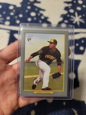 2020 Topps Series 2 Andres Munoz #TR-100 Rookie Card RC Turkey Red Insert