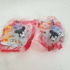 Walt Disney World McDonalds Happy Meal Toy Runaway Railway Minnie Mickey