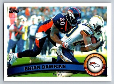 2011 Topps Football Cards (1 - 360) - Pick the Cards you Need for Your Set