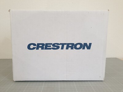 Creston TS-1070-B-S 10.1'' Tabletop Touch Screen