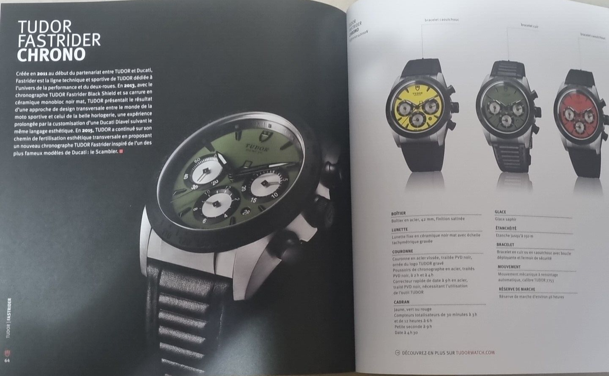 TUDOR NORTH FLAG BLACK BAY PELAGOS LHD HERITAGE CHRONO ADVISOR DAY