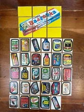 1974 Topps Wacky Packages 10th Series 10 NMMT-MINT You Pick