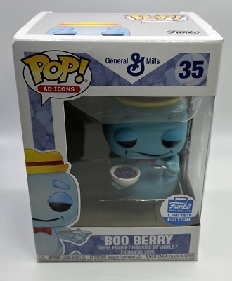 Funko Boo Berry Pop Funko - | Bodega Aurrera En Línea