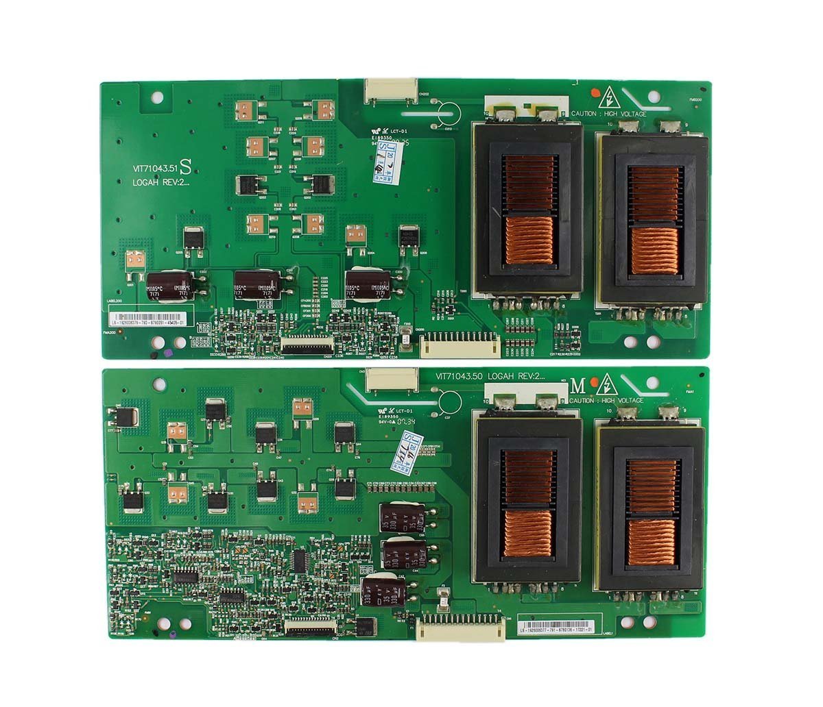 1PairNewInverterVIT71043.50VIT71043.51ForSANYODP42848