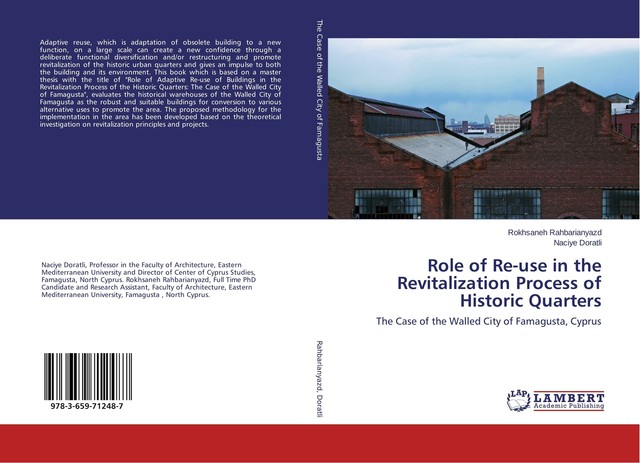 Role of Re-Use in The Revitalization Process of Historic Quarters von ...