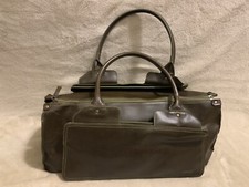 Matt & Nat Leather Everyday Travel Tote Bag Purse