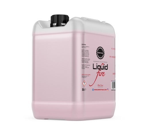 Infinity Wax - Incinerate Wheel Cleaner 5 Litre