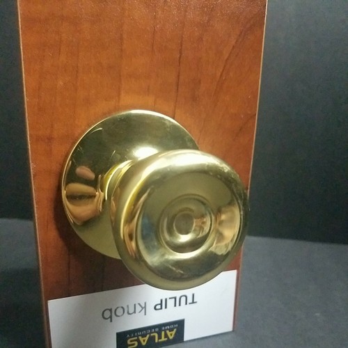 TULIP ATLAS HOME SECUR Store Display Door Knob Lever Wood Tester Frame SMS Group - 第 4/11 張圖片