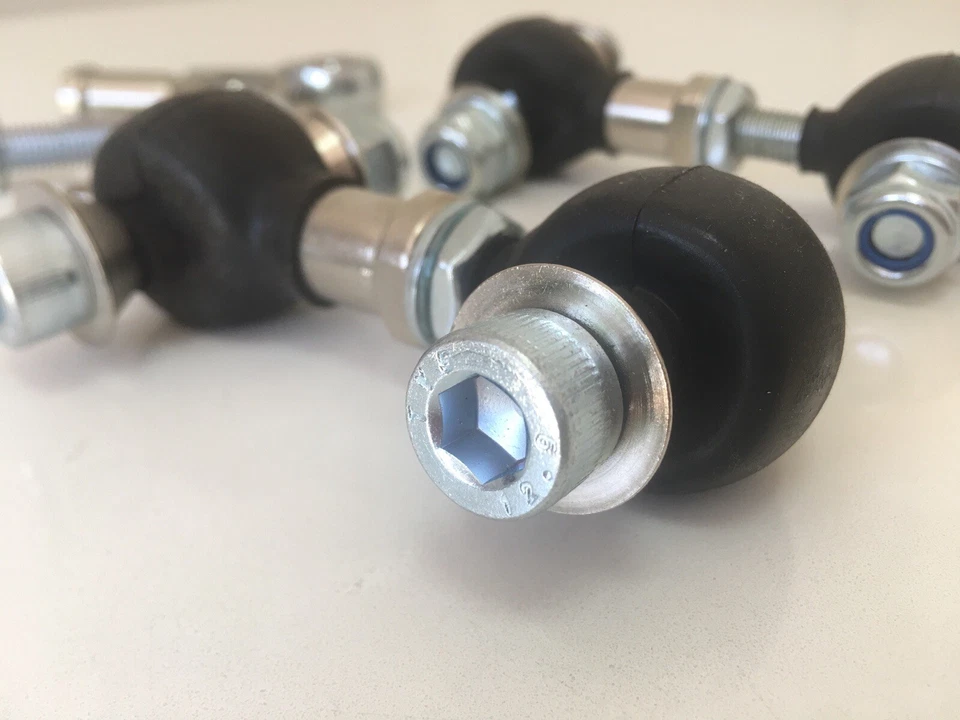 Алюминиевые титановые шарнирные регулируемые опускающиеся звенья Toyota Vellfire 2008 полный привод - Изображение 3 из 4