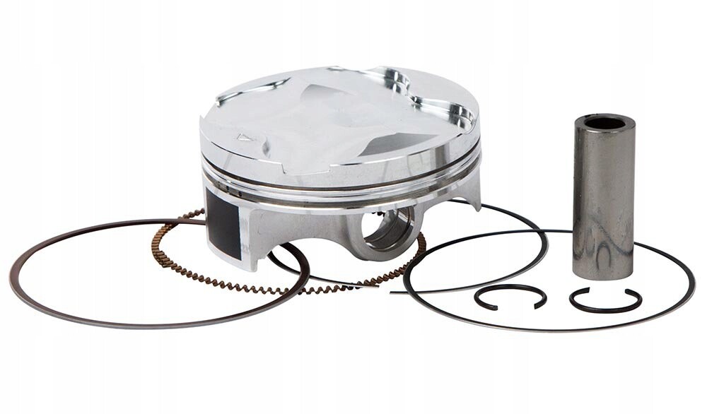 Piston haute compression pour Honda CRF 150R de 2007 à 2024 diamètre 65.98mm